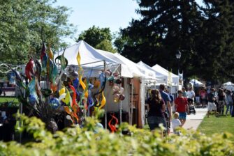‘Summerfest’ celebrates community art