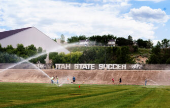 Inside Utah State’s plans for Chuck & Gloria Bell Field