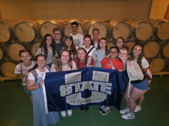 Aggies give advice on studying abroad