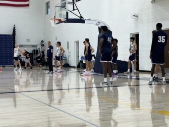 Aggies showcase length, depth at open practice