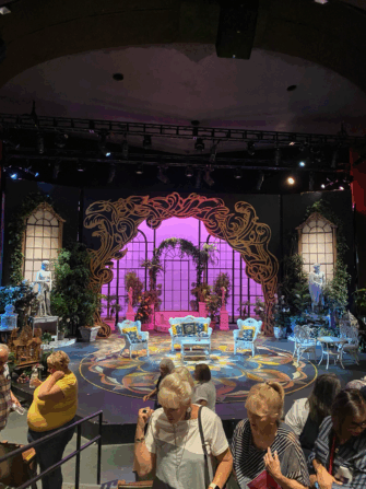 The Lyric Repertory Company performs for nearly 60 years