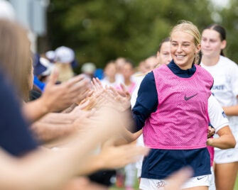 USU Women’s Soccer against Kansas ends in draw