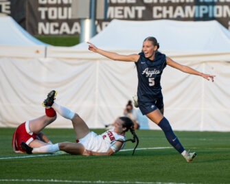 Stalemate at Chuck & Gloria Bell Field
