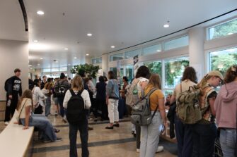 ArtSci hosts first ever Plaza Palooza