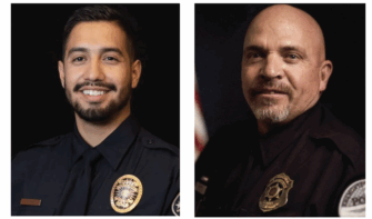 Tremonton community in mourning after deaths of two police officers