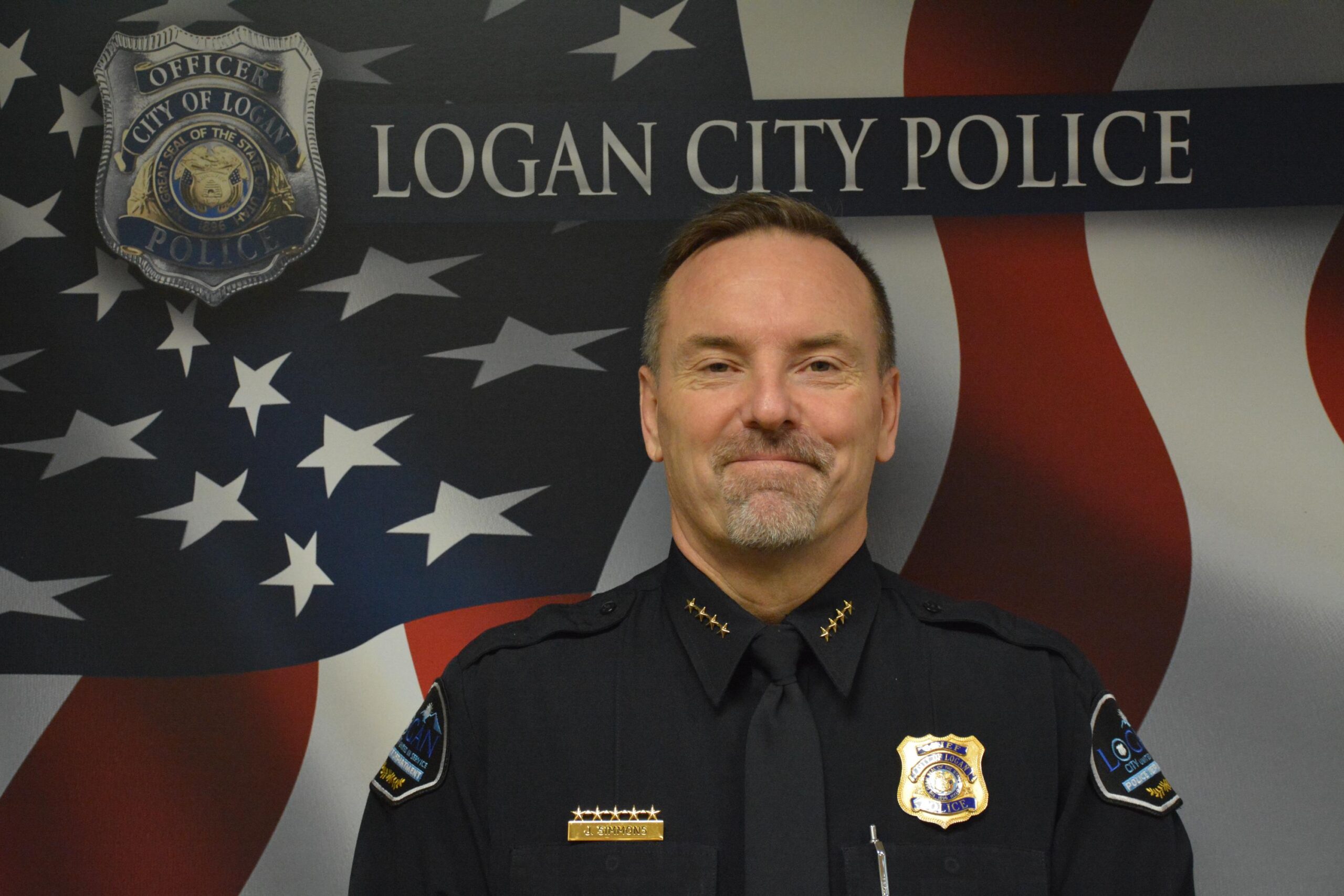 A letter from Logan City Police