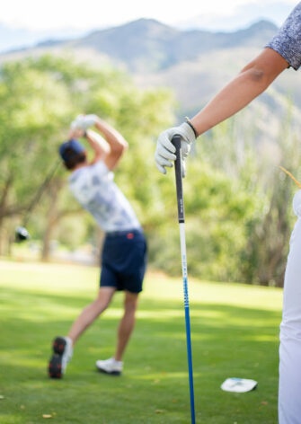 Club golf team coming to Utah State