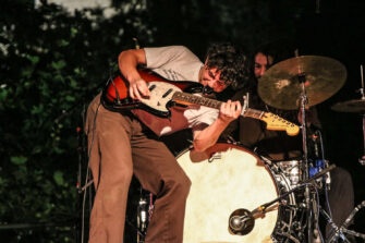 Meet the bands of the Big Agg Show