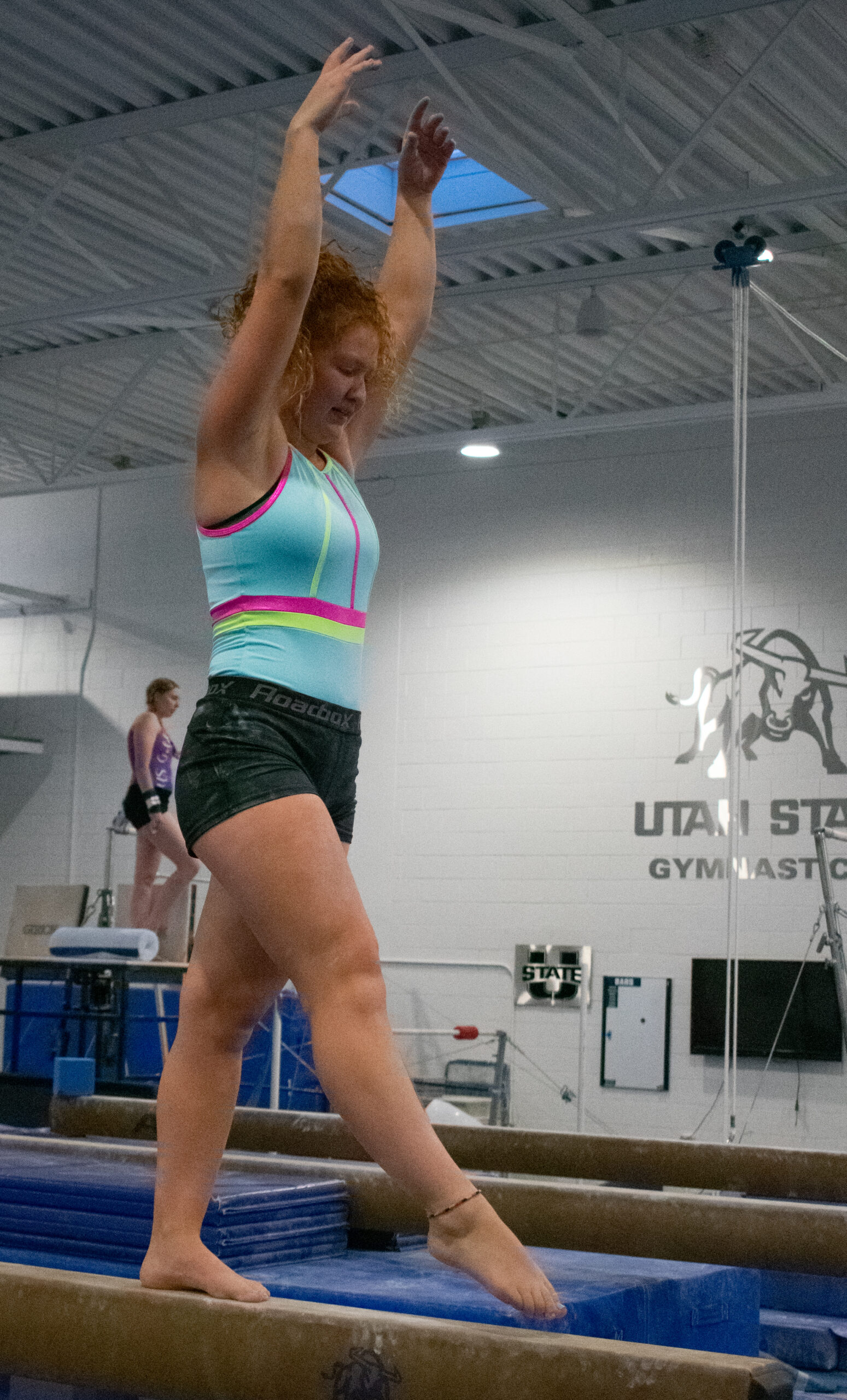 Backflips and friendship: Inside Utah State’s student-run gymnastics club