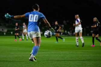 USU Women’s Soccer Team Snatches a 2-1 Win Against Weber State