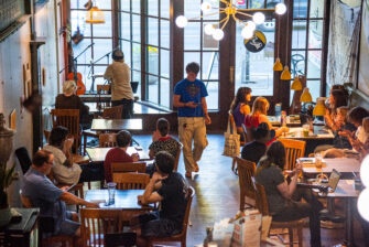 One year of After Hours Open Mic