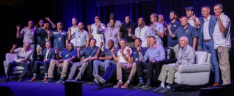 USU basketball hosts first ever ‘Night with the Pros’