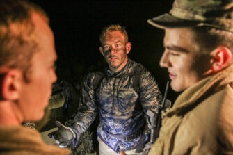 Column: Cameras and cadets at Escape and Evasion