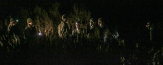 USU hosts Escape and Evasion