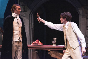 Department of Theatre Arts performs modern-day ‘Dracula’