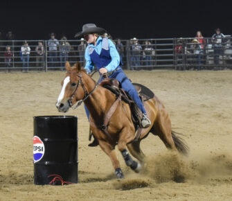 USU Rodeo Fall Stampede