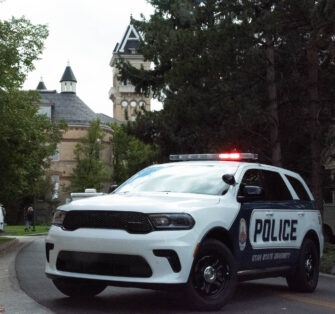 Old Main evacuated due to ‘suspicious package’