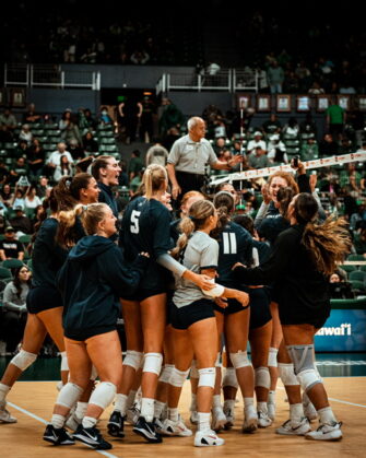 Aggies split last weekend in Hawaii, gear up for tough home matchups