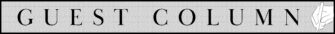 Guest Column: Knowing vs. believing