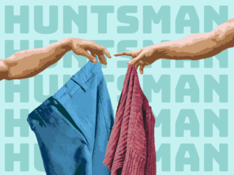 First-ever Huntsman Clothes Exchange hosted by the Business Council