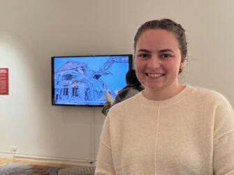 USU Student Media alum, Kate Peterson, wins Rocky Mountain Student Emmy