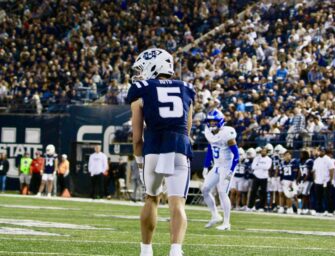 Former Aggies receive opportunities with professional football teams