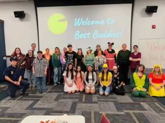 Best Buddies club on building friendship