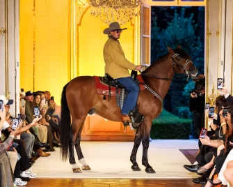 Aggie legend Jaycee Carroll collaborates with Post Malone in fashion show appearance