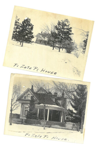 Pi Kappa Alpha, ‘Pike,’  celebrates 100 years at USU