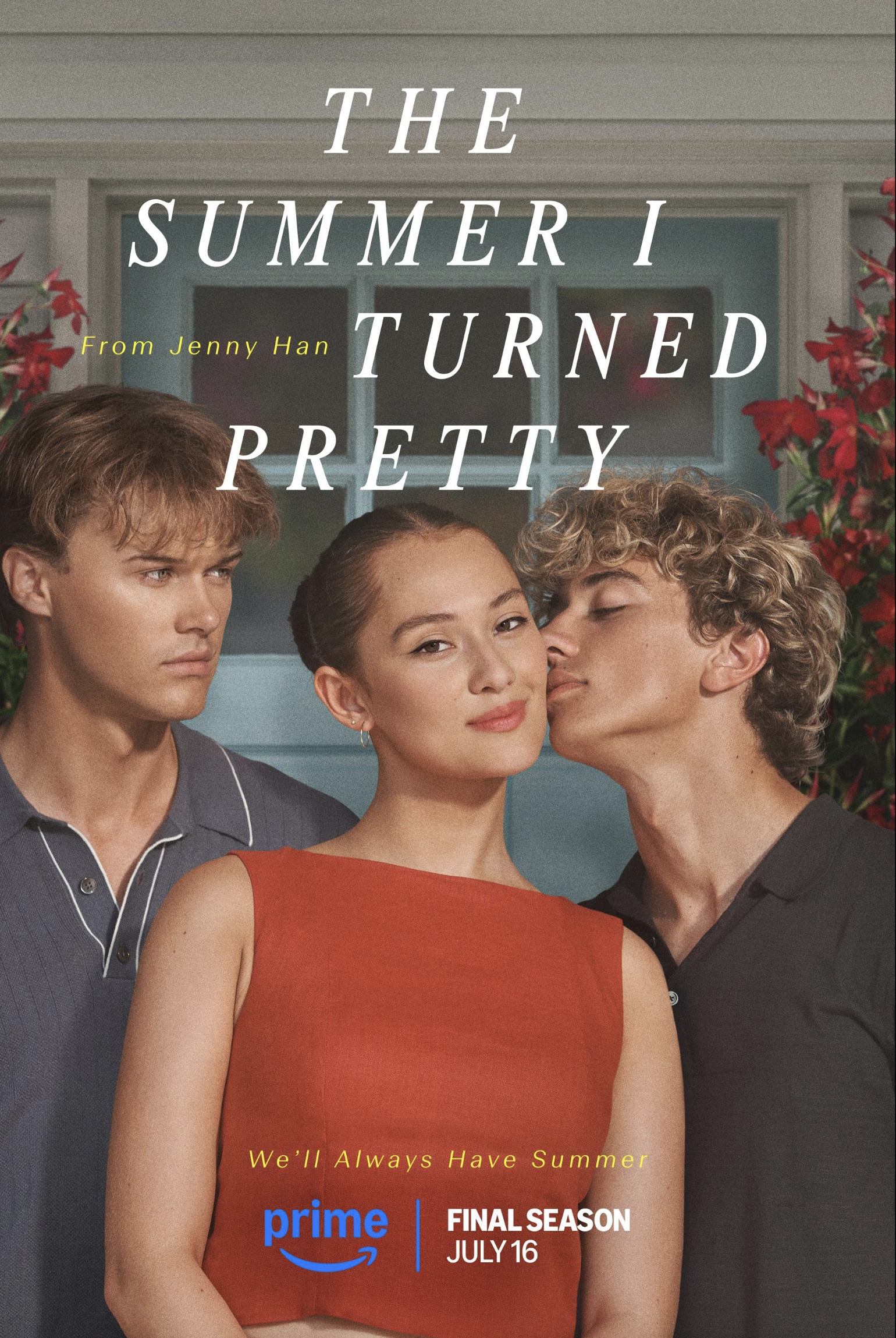Review: ‘The Summer I Turned Pretty,’ Gen Z’s love triangle