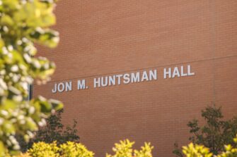 Jon M. Huntsman School of Business to add professional sales major