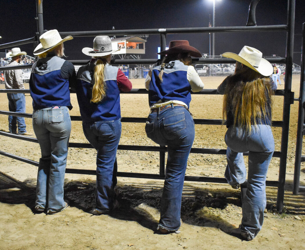 Eastern Rodeo Type Face Growing and competing with Utah State Eastern Rodeo - The Utah Statesman