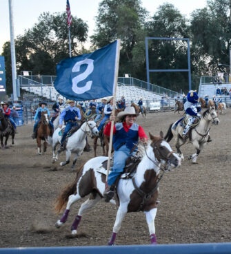 Utah State Rodeo Club prepares for second half of the season