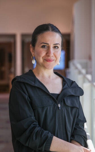 Soukhakian to deliver ‘last lecture’ on shared humanity