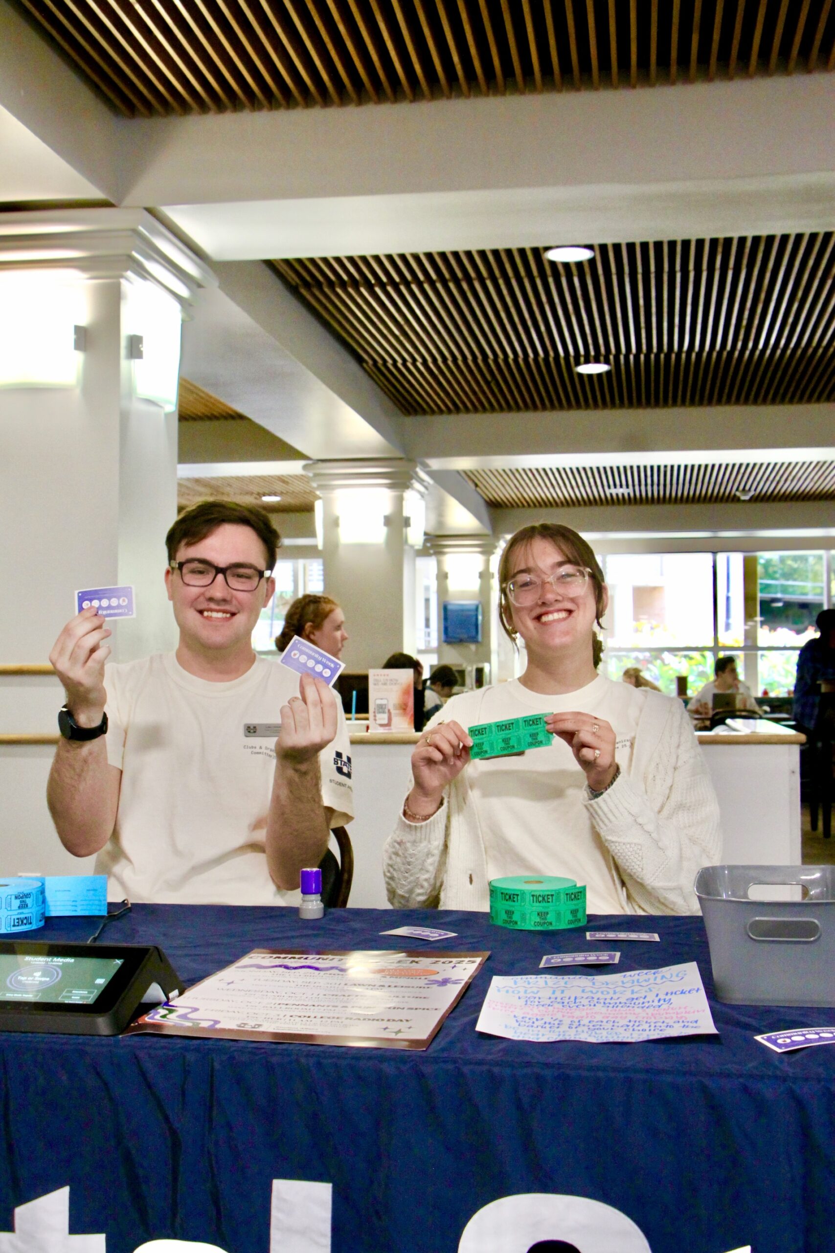 World College Radio Day: community and creativity