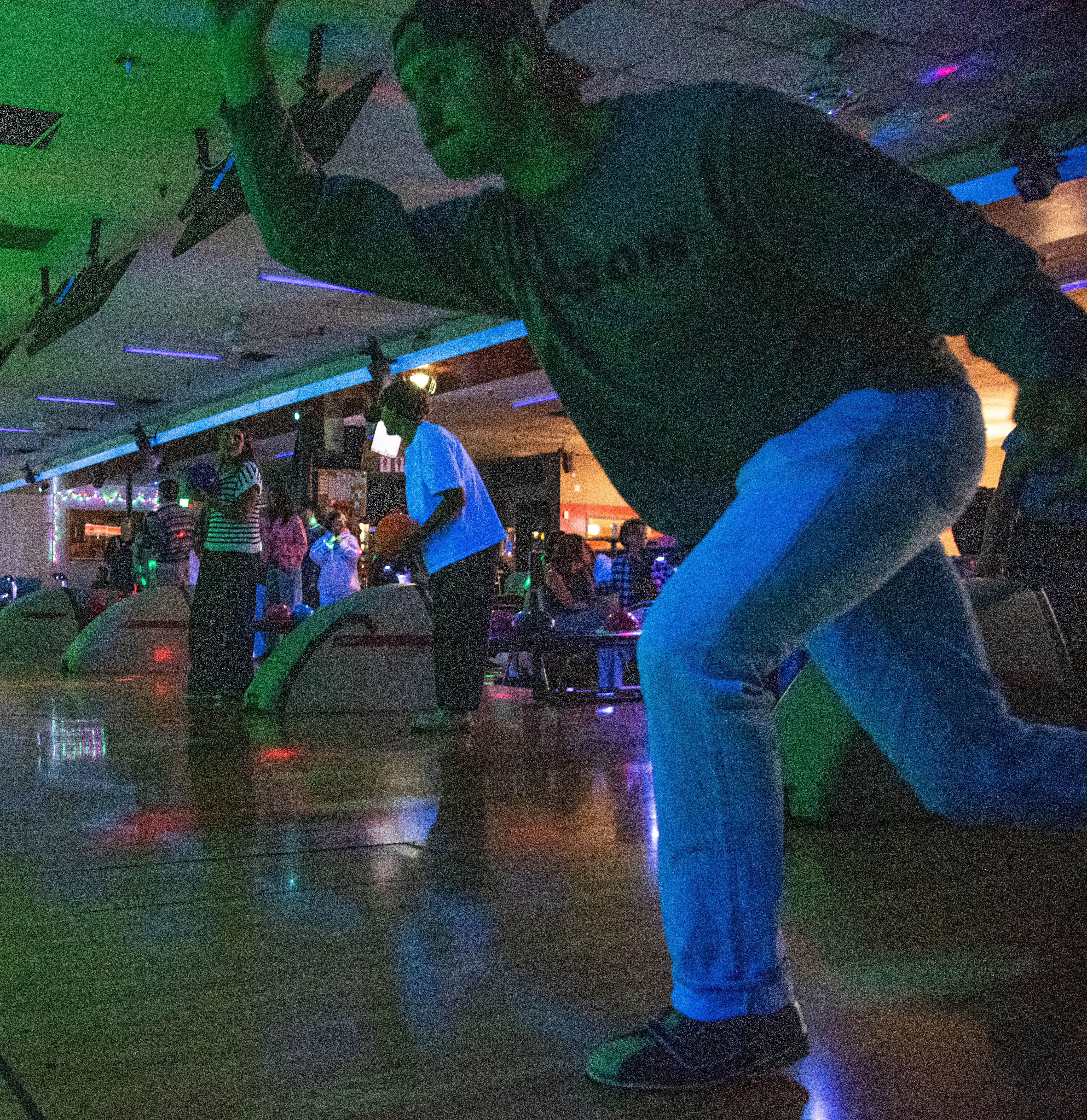 Utah State’s clubs take to the lanes