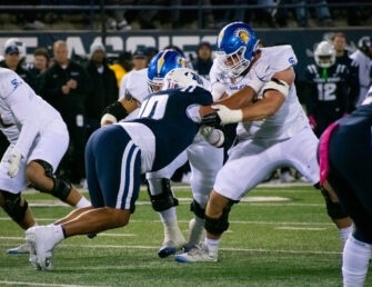 Utah State Pulls Off 30-25 Win Over San Jose State