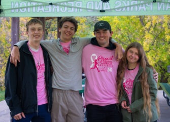 Proud To Be Pink 5K supports breast cancer awareness