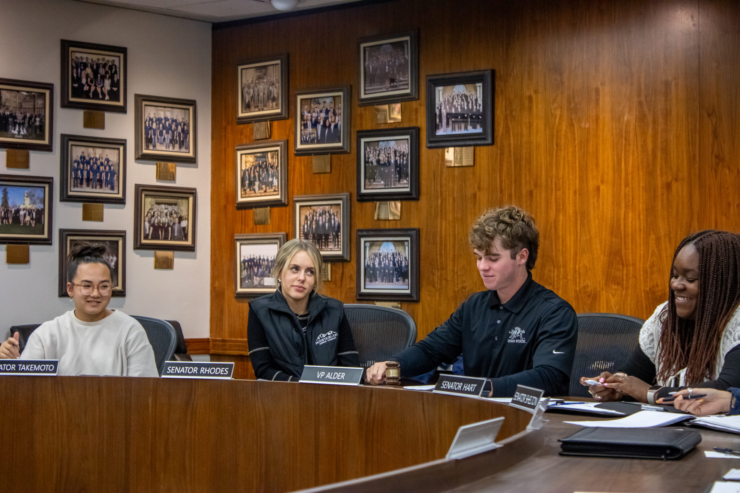 USUSA special election results