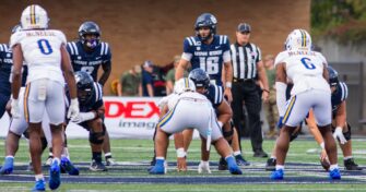 Football is family for the Barnes brothers