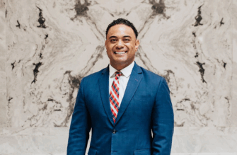 Utah State University alumnus Doug Fiefia’s journey to becoming a politician