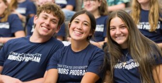 USU Honors Program grows opportunities for statewide students