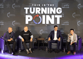 Logan campus hosts first Turning Point event since death of Charlie Kirk