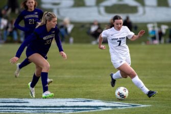 Chambers emerges as key figure in USU Soccer’s golden era