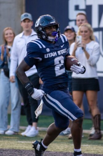 Miles Davis finds new purpose at USU