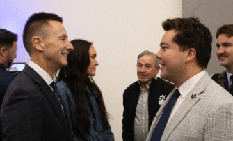 Brad Mortensen named 18th Utah State University President