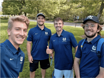Utah State Disc Golf Club levels up with competition