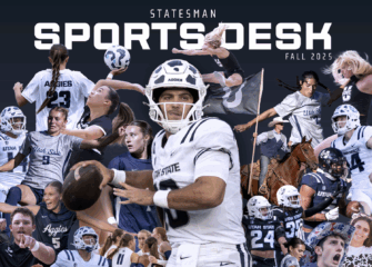Statesman Sports Desk | Fall 2025