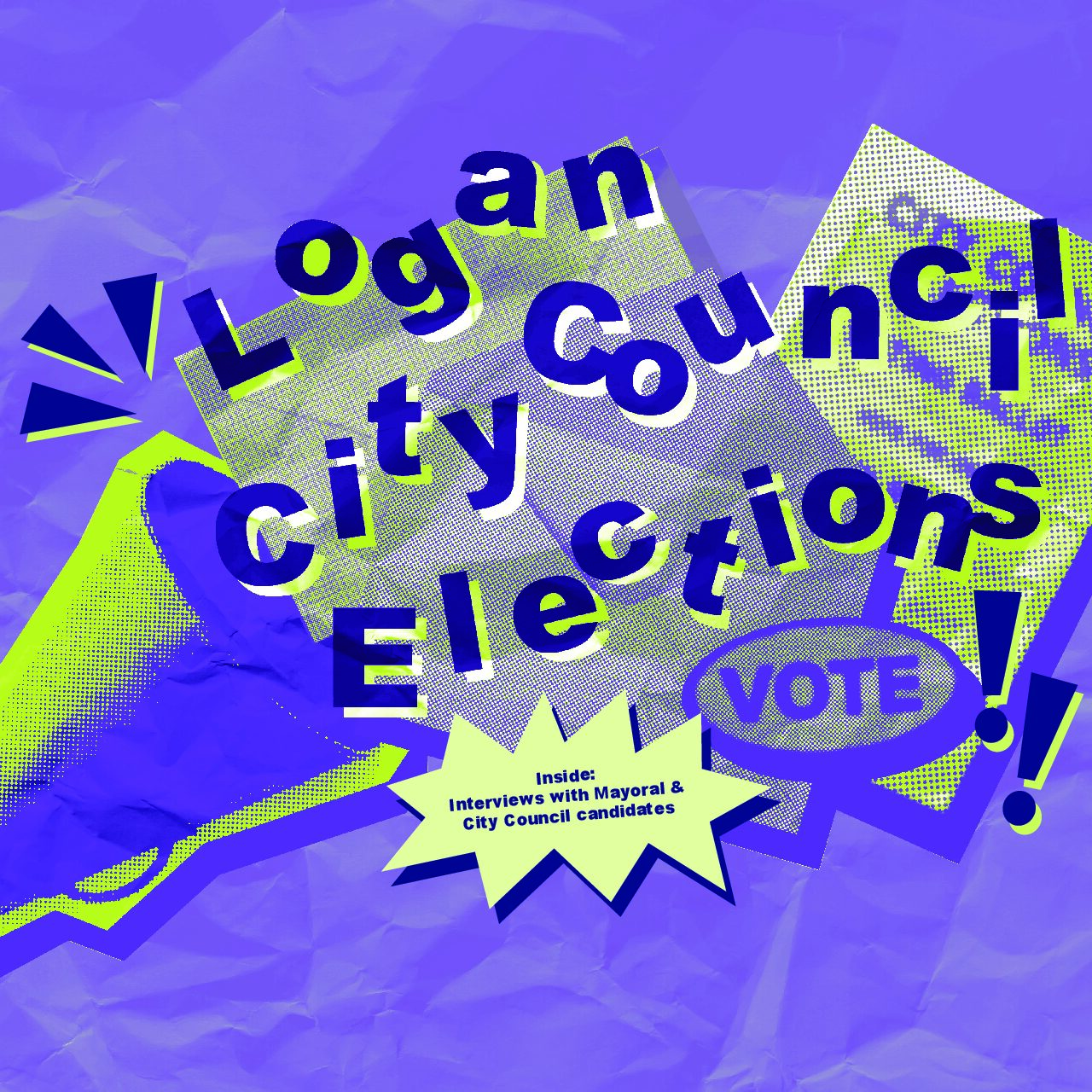 Meet the candidates for City of Logan Municipal Council