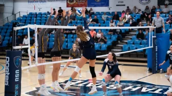 Finding Family: International athletes discover community at Utah State Eastern